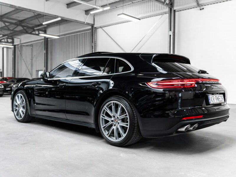 Porsche Panamera 4S Sport Turismo. Masaże. Sport Chrono. ACC. Panorama. BOSE.