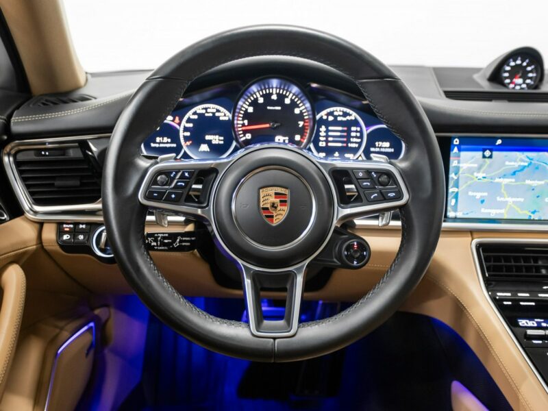 Porsche Panamera 4S Sport Turismo. Masaże. Sport Chrono. ACC. Panorama. BOSE.