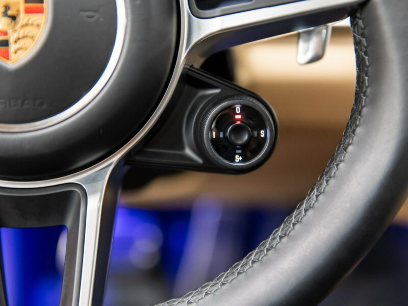 Porsche Panamera 4S Sport Turismo. Masaże. Sport Chrono. ACC. Panorama. BOSE.
