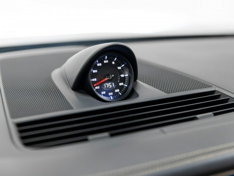 Porsche Panamera 4S Sport Turismo. Masaże. Sport Chrono. ACC. Panorama. BOSE.