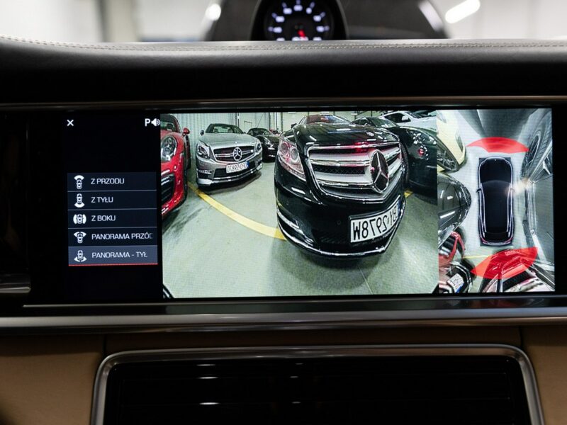 Porsche Panamera 4S Sport Turismo. Masaże. Sport Chrono. ACC. Panorama. BOSE.