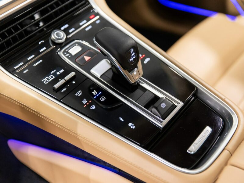 Porsche Panamera 4S Sport Turismo. Masaże. Sport Chrono. ACC. Panorama. BOSE.