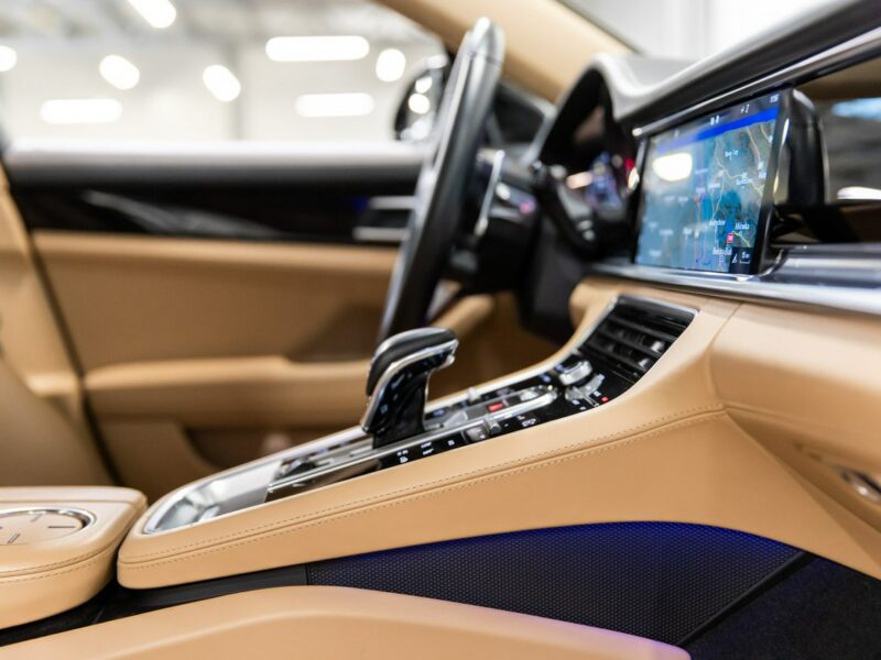 Porsche Panamera 4S Sport Turismo. Masaże. Sport Chrono. ACC. Panorama. BOSE.