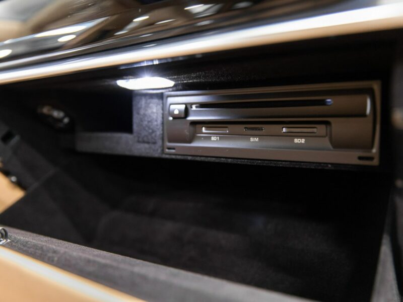 Porsche Panamera 4S Sport Turismo. Masaże. Sport Chrono. ACC. Panorama. BOSE.