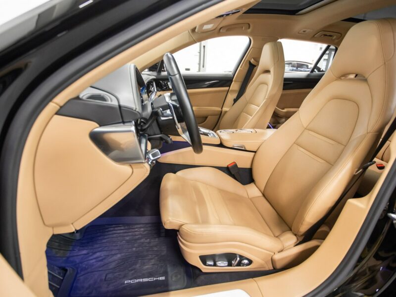 Porsche Panamera 4S Sport Turismo. Masaże. Sport Chrono. ACC. Panorama. BOSE.