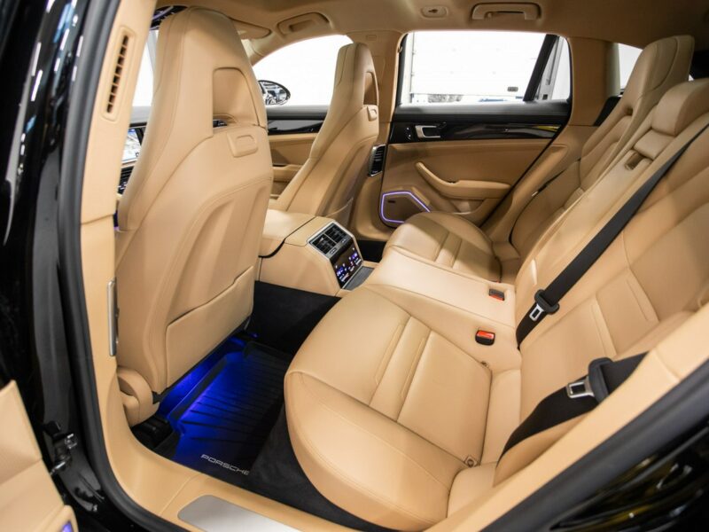 Porsche Panamera 4S Sport Turismo. Masaże. Sport Chrono. ACC. Panorama. BOSE.