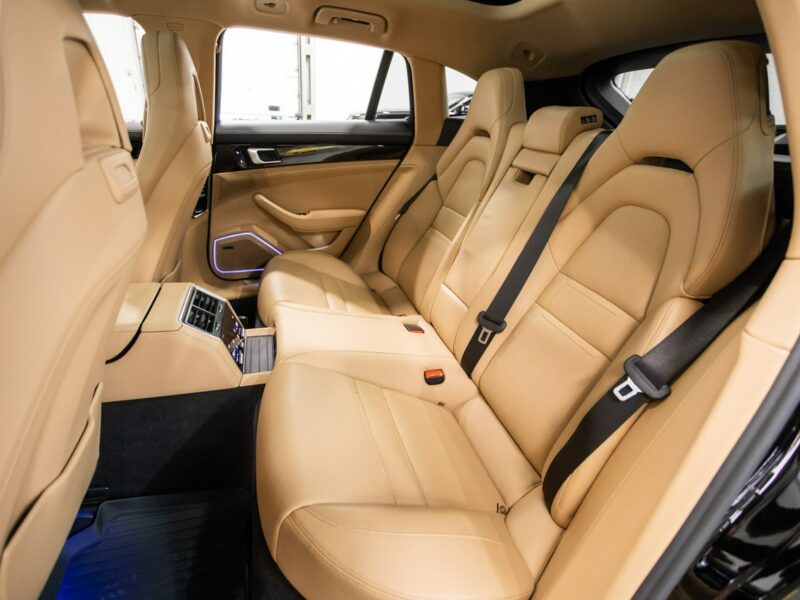 Porsche Panamera 4S Sport Turismo. Masaże. Sport Chrono. ACC. Panorama. BOSE.