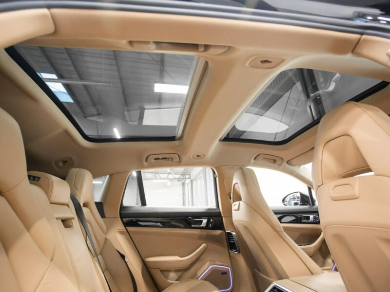 Porsche Panamera 4S Sport Turismo. Masaże. Sport Chrono. ACC. Panorama. BOSE.