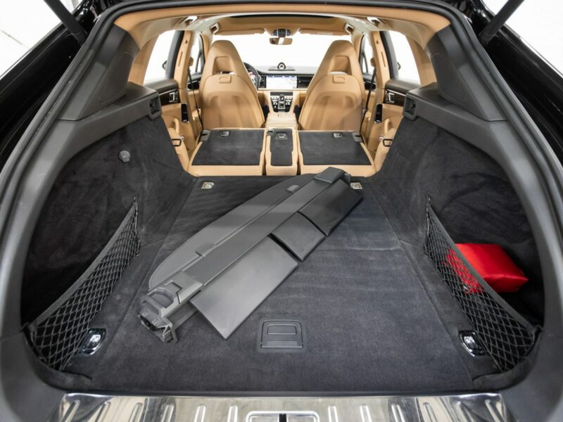 Porsche Panamera 4S Sport Turismo. Masaże. Sport Chrono. ACC. Panorama. BOSE.