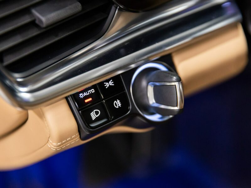Porsche Panamera 4S Sport Turismo. Masaże. Sport Chrono. ACC. Panorama. BOSE.