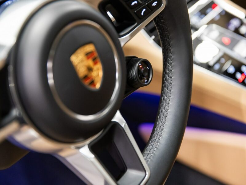 Porsche Panamera 4S Sport Turismo. Masaże. Sport Chrono. ACC. Panorama. BOSE.