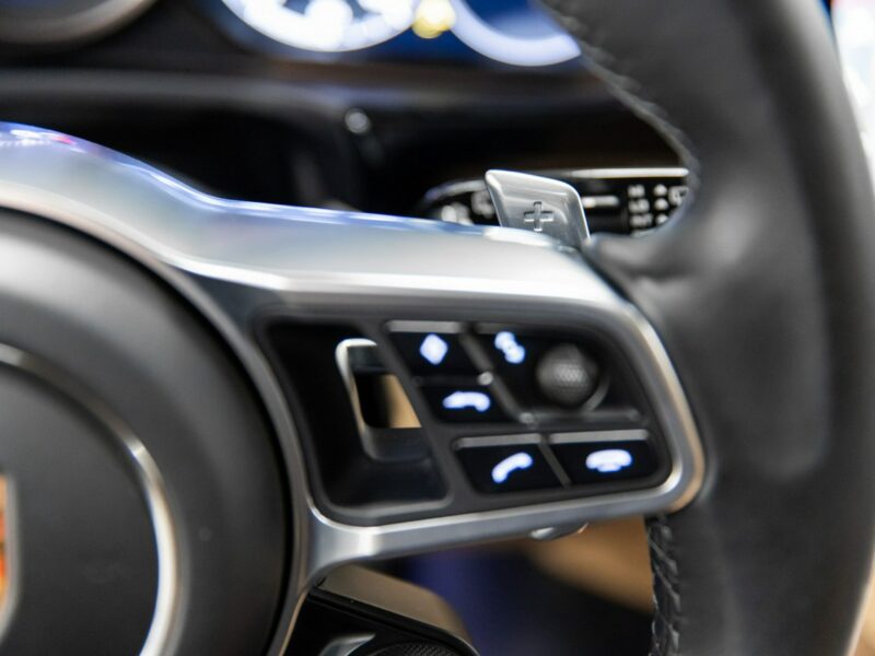 Porsche Panamera 4S Sport Turismo. Masaże. Sport Chrono. ACC. Panorama. BOSE.