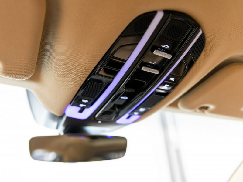Porsche Panamera 4S Sport Turismo. Masaże. Sport Chrono. ACC. Panorama. BOSE.
