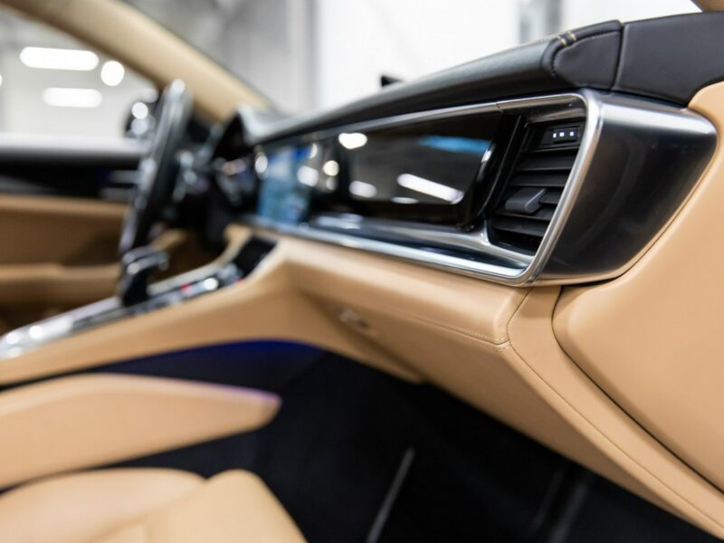 Porsche Panamera 4S Sport Turismo. Masaże. Sport Chrono. ACC. Panorama. BOSE.