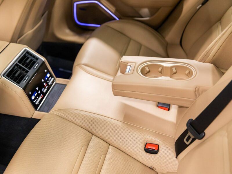 Porsche Panamera 4S Sport Turismo. Masaże. Sport Chrono. ACC. Panorama. BOSE.