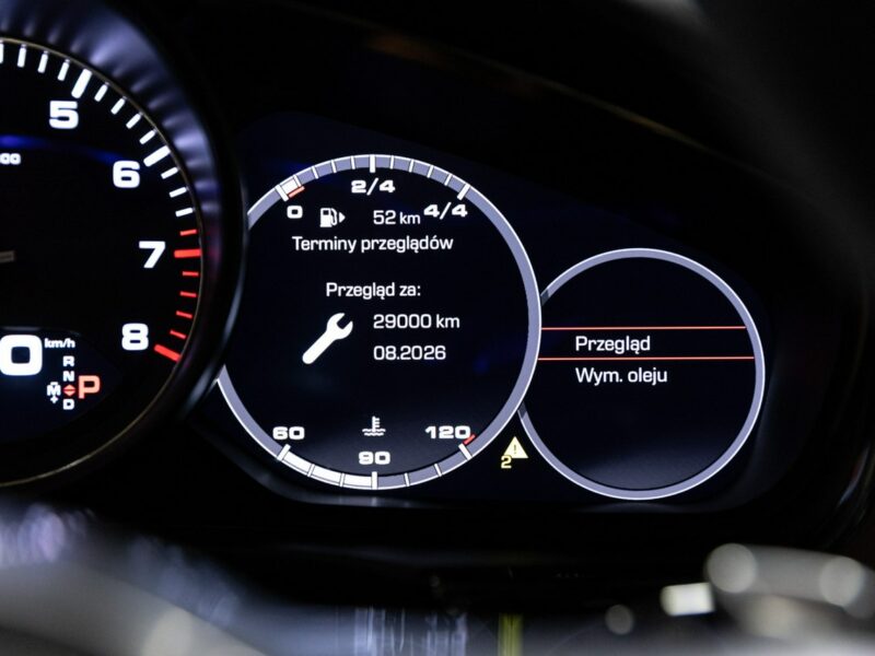 Porsche Panamera 4S Sport Turismo. Masaże. Sport Chrono. ACC. Panorama. BOSE.
