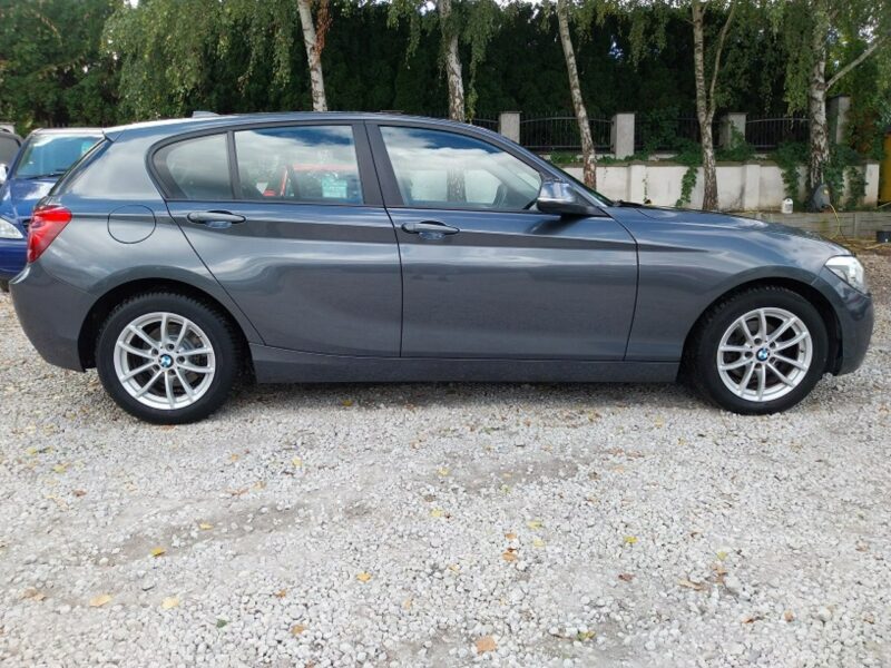 BMW 116 *Automat*Navi*Benzyna*Grudzień 2014*TYLKO 75.000 KM F20 (2011-)