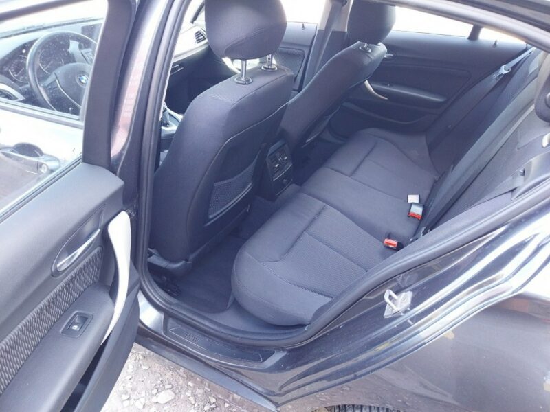 BMW 116 *Automat*Navi*Benzyna*Grudzień 2014*TYLKO 75.000 KM F20 (2011-)