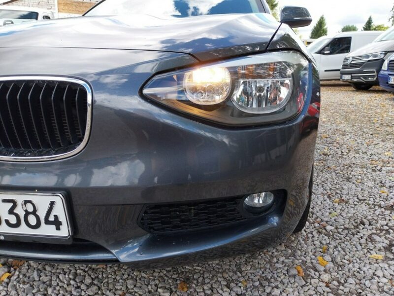 BMW 116 *Automat*Navi*Benzyna*Grudzień 2014*TYLKO 75.000 KM F20 (2011-)