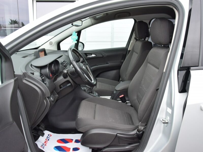 Opel Meriva 1.4i 100% bezwypadkowy Klimatyzacja 128tys.km Euro-6b Nowy rozrząd II (2010-)