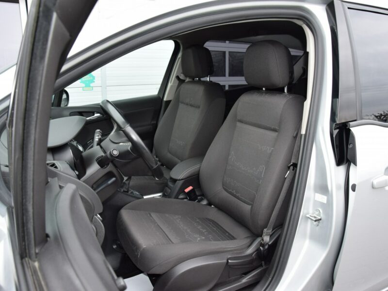 Opel Meriva 1.4i 100% bezwypadkowy Klimatyzacja 128tys.km Euro-6b Nowy rozrząd II (2010-)