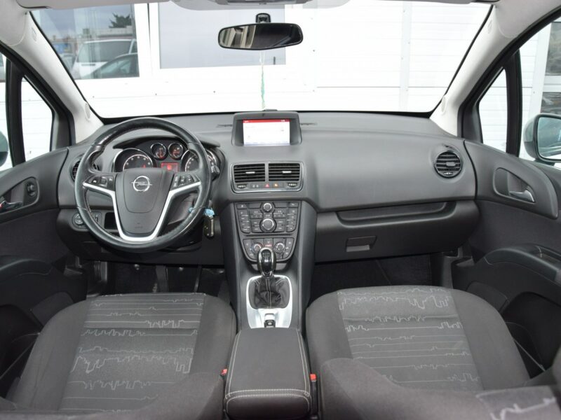 Opel Meriva 1.4i 100% bezwypadkowy Klimatyzacja 128tys.km Euro-6b Nowy rozrząd II (2010-)
