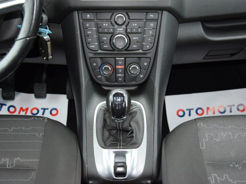 Opel Meriva 1.4i 100% bezwypadkowy Klimatyzacja 128tys.km Euro-6b Nowy rozrząd II (2010-)