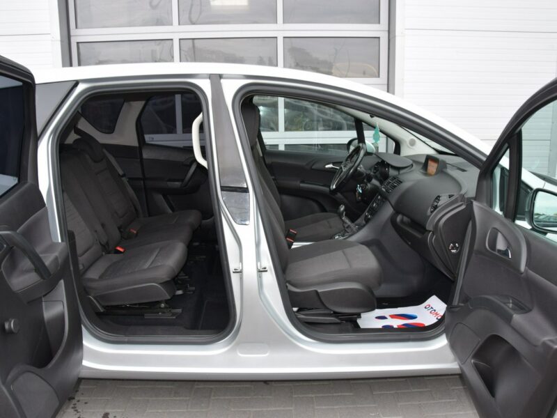Opel Meriva 1.4i 100% bezwypadkowy Klimatyzacja 128tys.km Euro-6b Nowy rozrząd II (2010-)