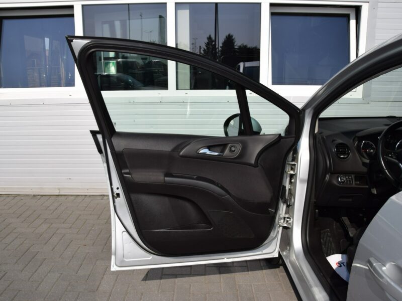Opel Meriva 1.4i 100% bezwypadkowy Klimatyzacja 128tys.km Euro-6b Nowy rozrząd II (2010-)