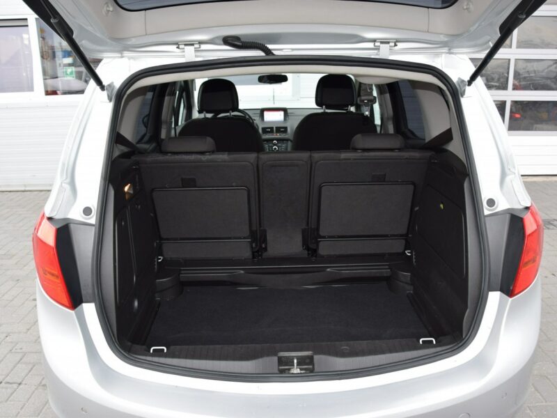 Opel Meriva 1.4i 100% bezwypadkowy Klimatyzacja 128tys.km Euro-6b Nowy rozrząd II (2010-)