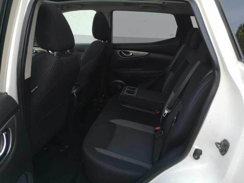 Nissan Qashqai 1.332 140KM Led Tempomat Nawi Kamera Salon Pl Serwis wersja N-connecta II (2013-2021)