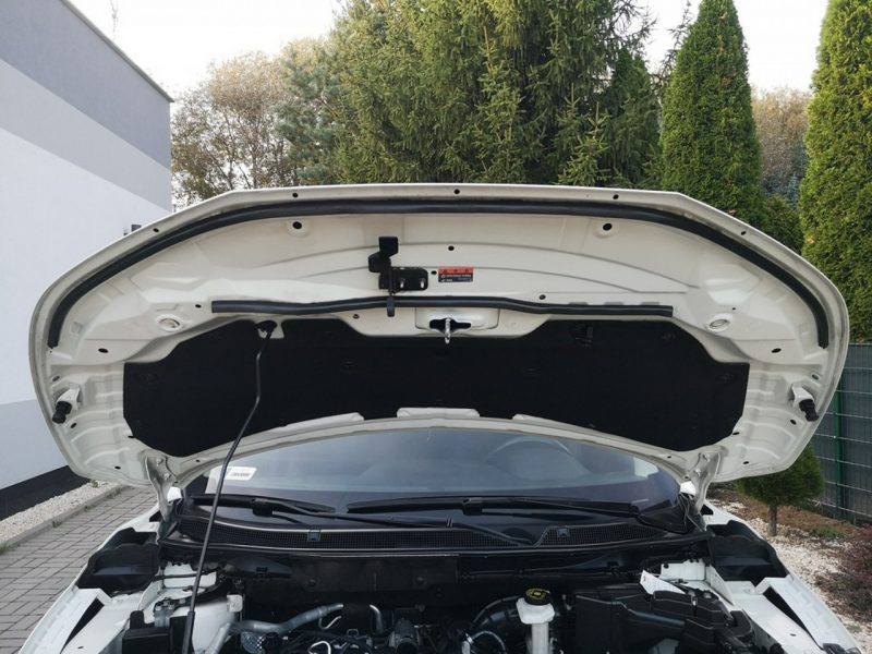 Nissan Qashqai 1.332 140KM Led Tempomat Nawi Kamera Salon Pl Serwis wersja N-connecta II (2013-2021)