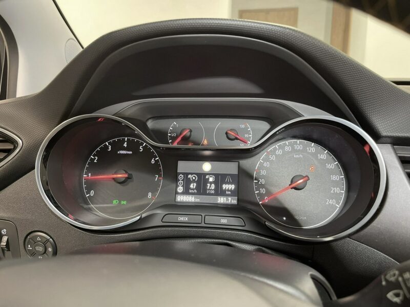 Opel Crossland X 1.2 TURBO 130KM*97.000km*ULTIMATE*FullLed*HEAD Up*Navi*Keyless*Niemiec