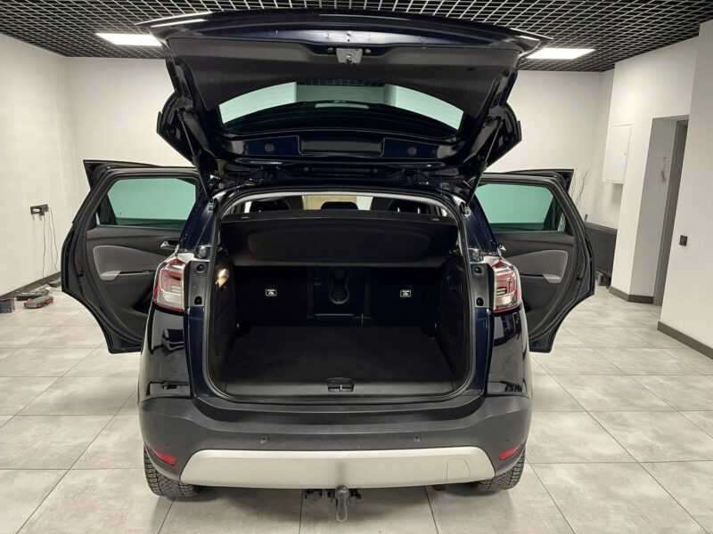 Opel Crossland X 1.2 TURBO 130KM*97.000km*ULTIMATE*FullLed*HEAD Up*Navi*Keyless*Niemiec