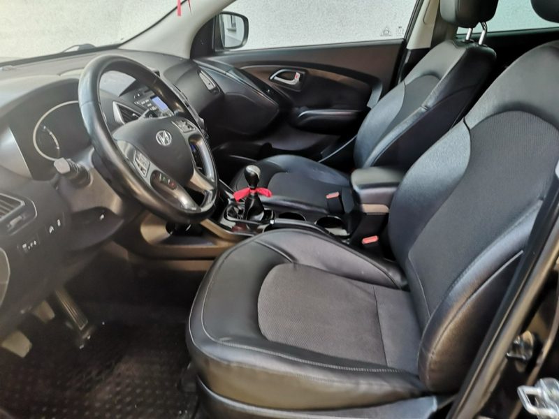 Hyundai ix35 1.7 CRDI 116KM Klimatronik Tempomat LEDY Isofix Gwarancja