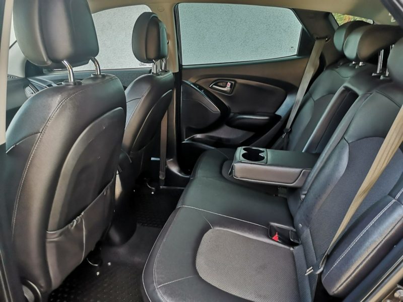 Hyundai ix35 1.7 CRDI 116KM Klimatronik Tempomat LEDY Isofix Gwarancja