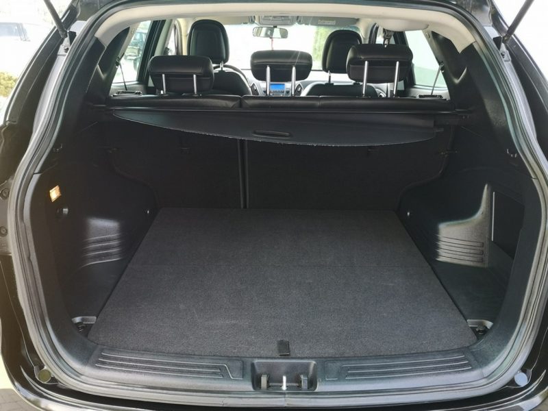 Hyundai ix35 1.7 CRDI 116KM Klimatronik Tempomat LEDY Isofix Gwarancja