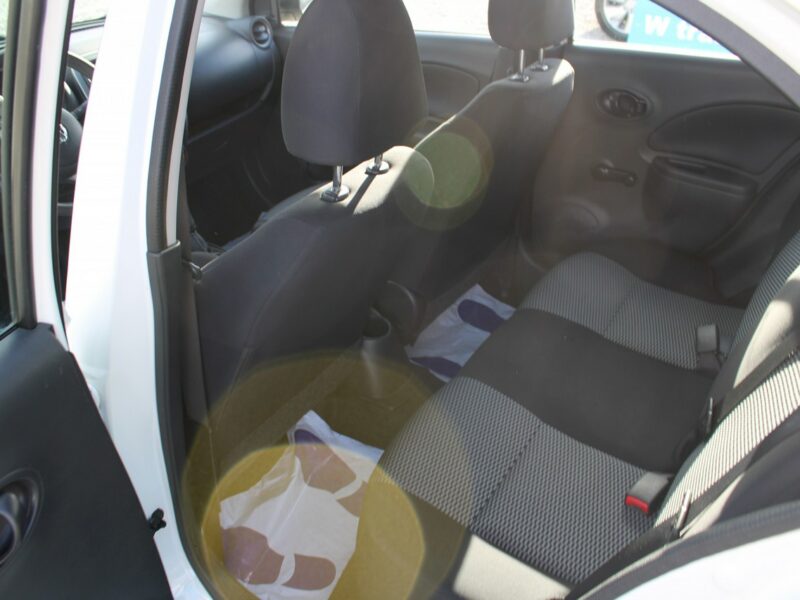 Nissan Micra Krajowa I-właściciel Gwarancja 1.2 Visia K14 (2017-)