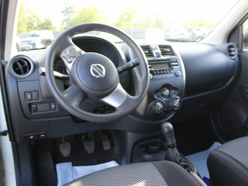 Nissan Micra Krajowa I-właściciel Gwarancja 1.2 Visia K14 (2017-)
