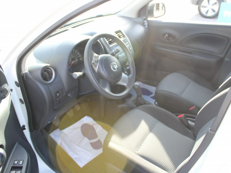 Nissan Micra Krajowa I-właściciel Gwarancja 1.2 Visia K14 (2017-)