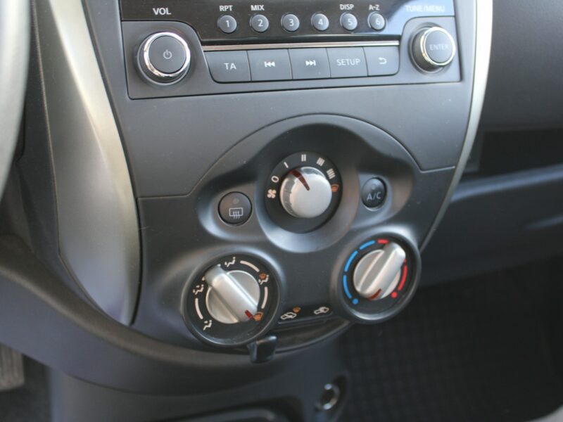 Nissan Micra Krajowa I-właściciel Gwarancja 1.2 Visia K14 (2017-)