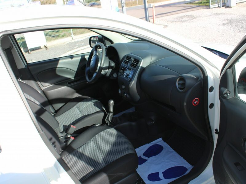 Nissan Micra Krajowa I-właściciel Gwarancja 1.2 Visia K14 (2017-)