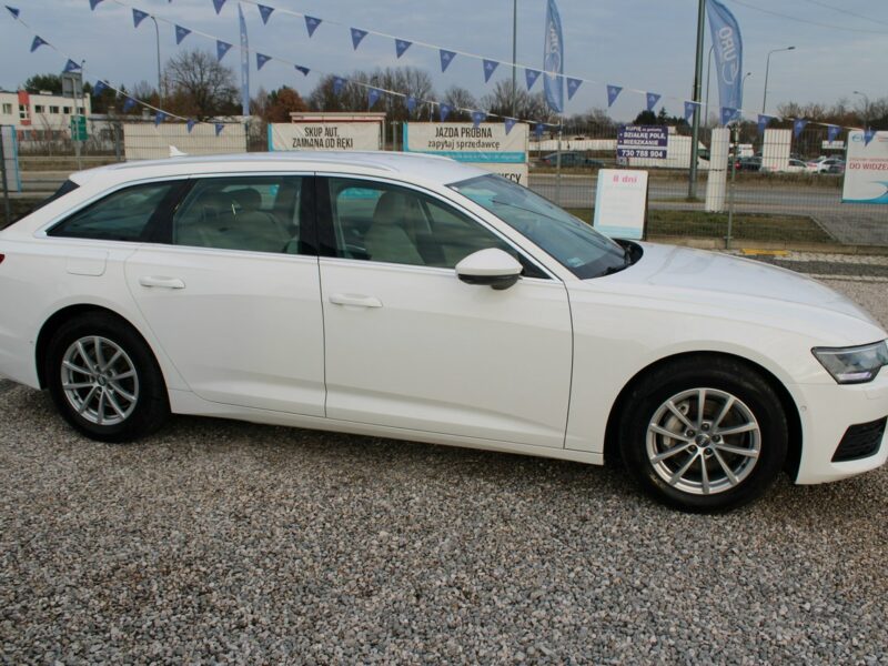 Audi A6 pełna oferta Eurosamochody.pl C8 (2018-)