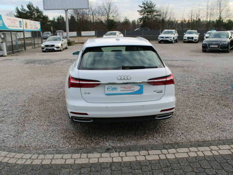 Audi A6 pełna oferta Eurosamochody.pl C8 (2018-)