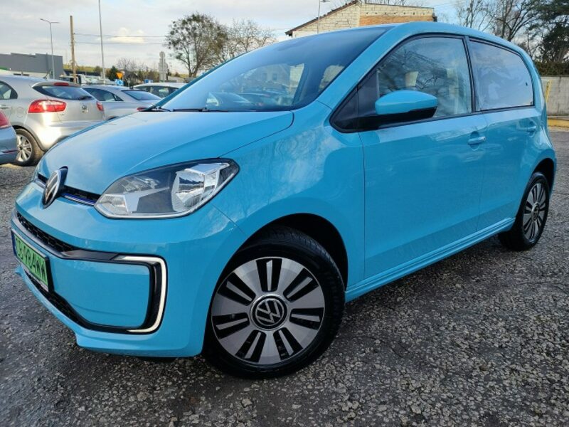 Volkswagen Up! !!Pełen Elektryk!! Automat!! Klimatronik!! Super Stan!!