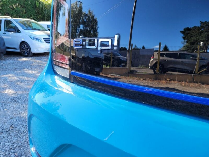 Volkswagen Up! !!Pełen Elektryk!! Automat!! Klimatronik!! Super Stan!!