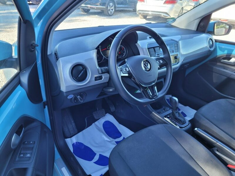 Volkswagen Up! !!Pełen Elektryk!! Automat!! Klimatronik!! Super Stan!!