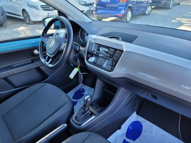 Volkswagen Up! !!Pełen Elektryk!! Automat!! Klimatronik!! Super Stan!!