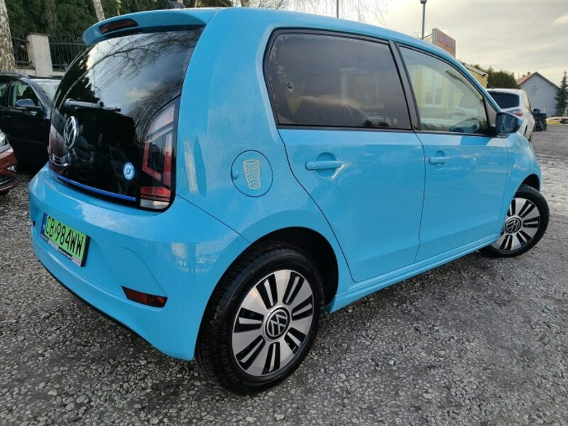 Volkswagen Up! !!Pełen Elektryk!! Automat!! Klimatronik!! Super Stan!!