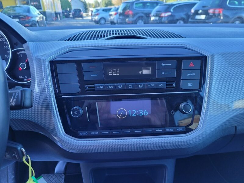Volkswagen Up! !!Pełen Elektryk!! Automat!! Klimatronik!! Super Stan!!